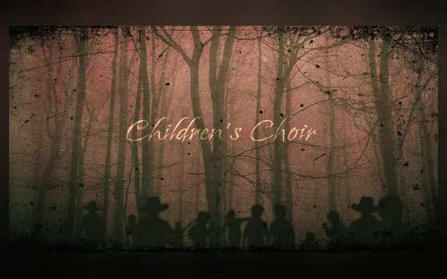 Children's Choir by The Crow Hill Company