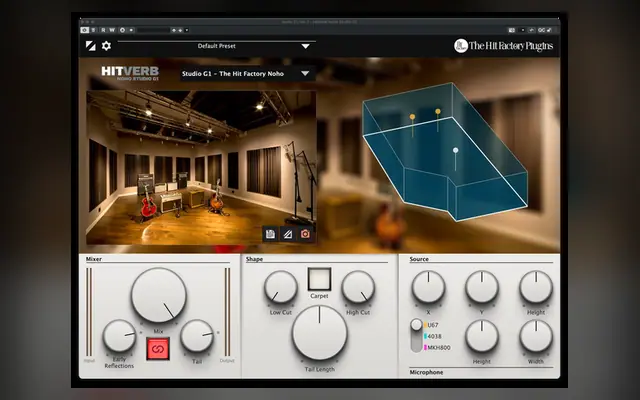 HitVerb NoHo by The Hit Factory