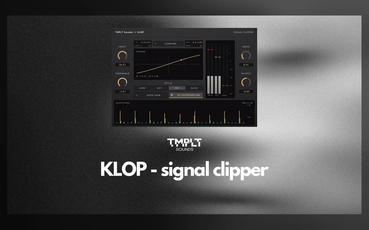 KLOP by TMPLT Sounds