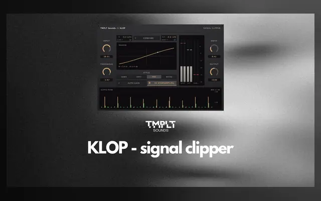 KLOP by TMPLT Sounds