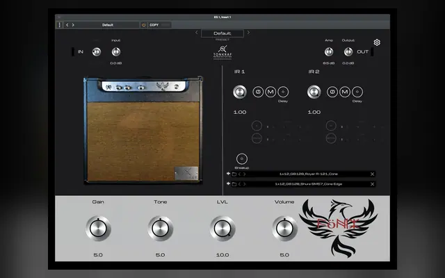Phoenix by TonKraf Amplifiers