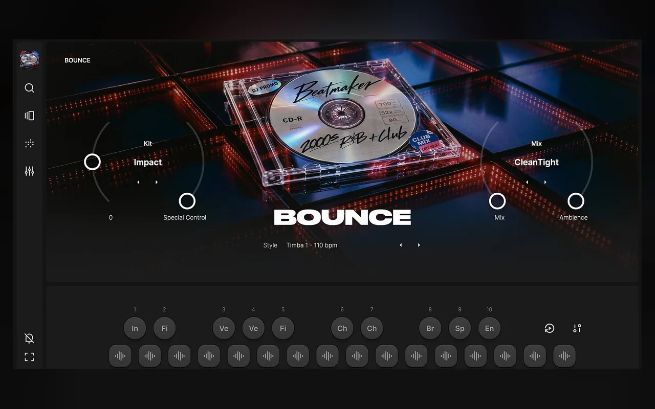 Beatmaker & Usynth BOUNCE by UJAM