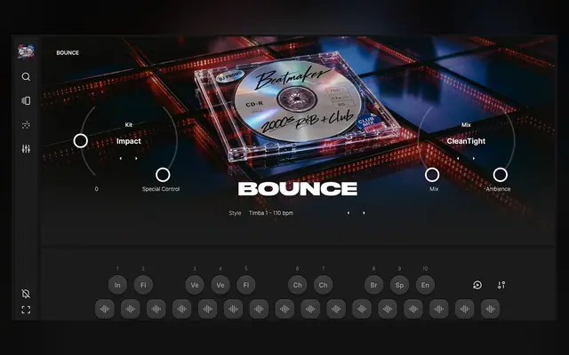 Beatmaker & Usynth BOUNCE by UJAM