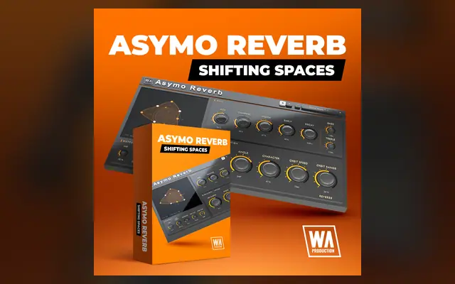 Asymo Reverb by W.A. Production