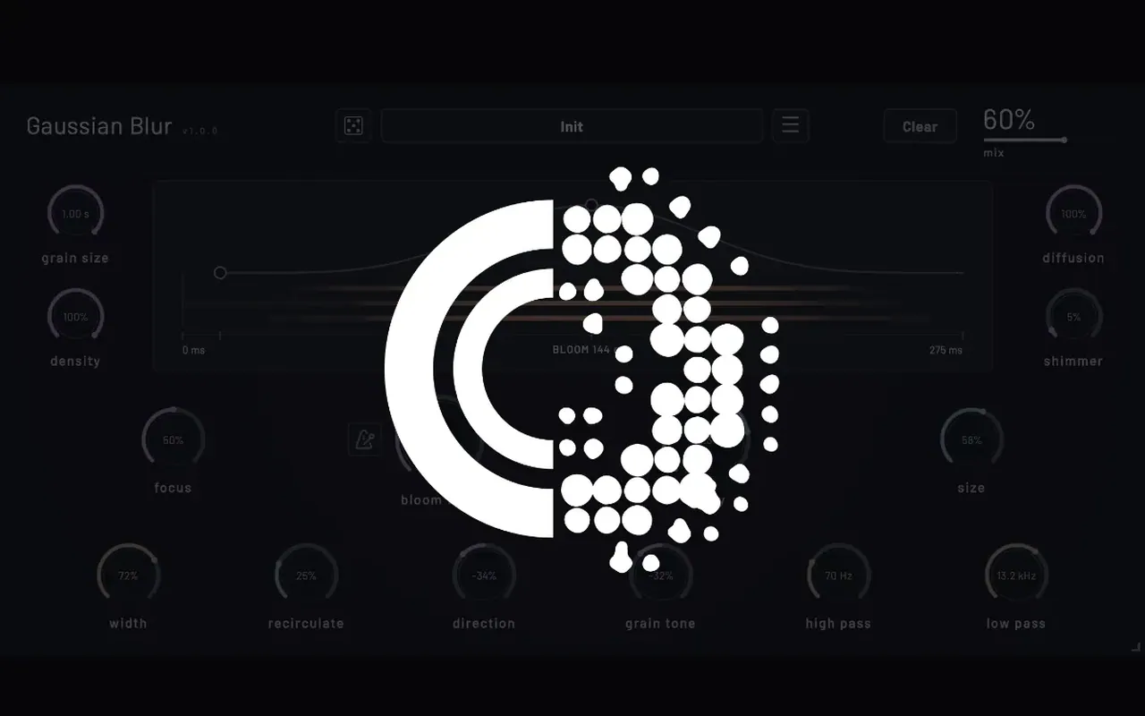 Gaussian Blur by Wavefold Labs