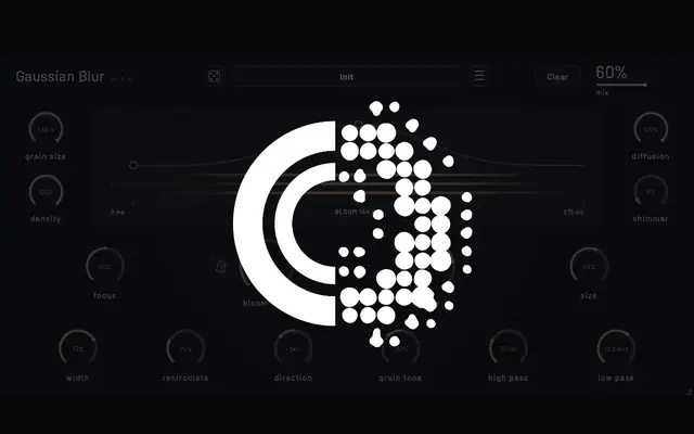 Gaussian Blur by Wavefold Labs