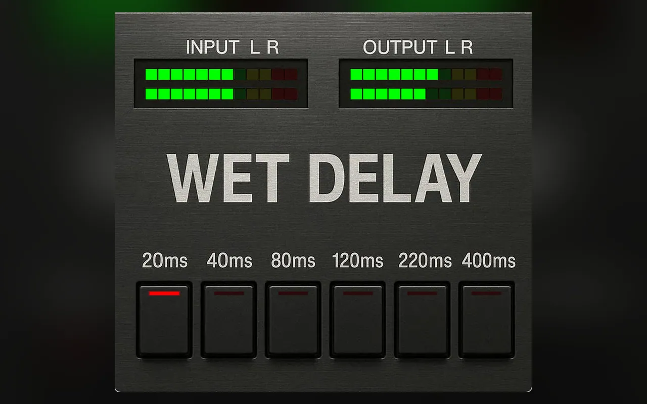 WetDelay by yonie