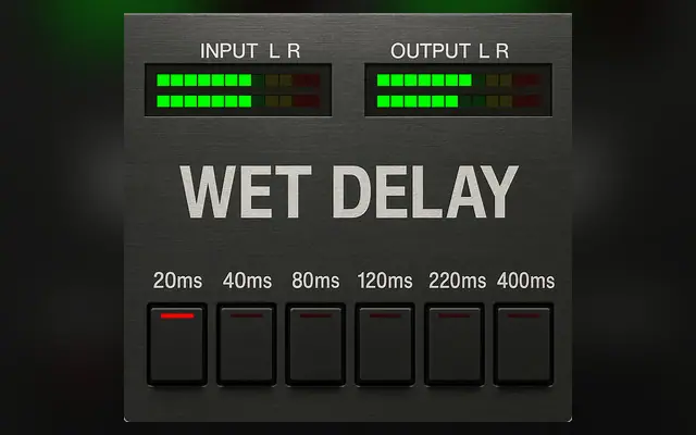 WetDelay by yonie