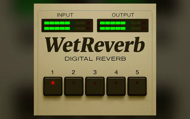 WetReverb by yonie