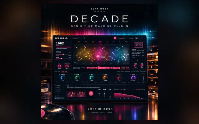 Decade by Yurt Rock